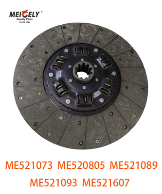 OEM ME521073 Otomatik debriyaj diski için ME520805 6F162