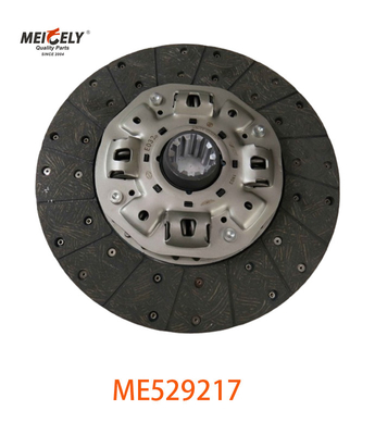 Çin Otomatik Kabuk Diskleri OEM ME529217 380mm Kabuk Plağı 6D17T