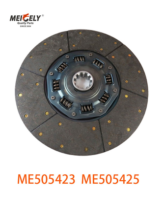 ME505423 390mm Mitsubishi CANTER OE ME505425 için debriyaj diski