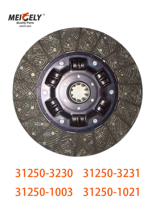 31250-3230 Hino için debriyaj diski plağı 31250-3231 EC100