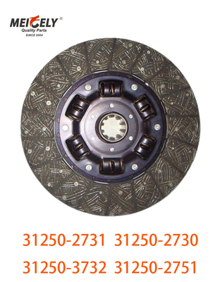 Fabrika fiyatı 31250-2731 HINO 31250-2730 HND013 için debriyaj diskleri