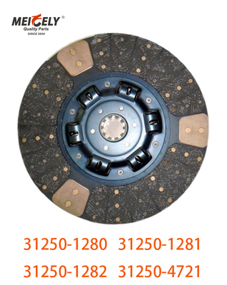 Küplem Kits Set 430mm OEM 31250-1282 31250-4721 HND060
