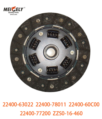 Çöpleme diski 22400-63022 22400-78011 Japonya için araba SUZUKI T5B F5A