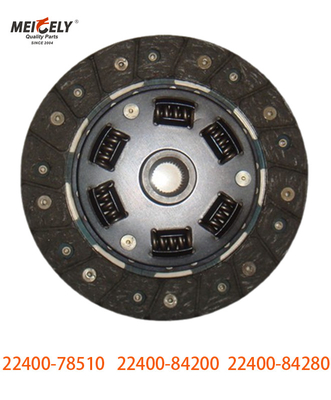 22400-78510 Motor debriyaj diski 22400-84200 Suzuki için