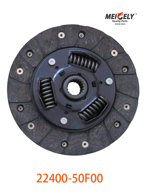 22400-50F00 Çapraz Disk 3S 170mm SZD036U