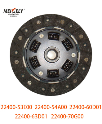 Oem 22400-53E00 Çapraz plaka montajı 22400-54A00 Suzuki için