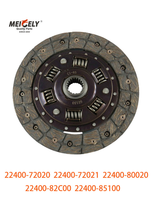 22400-72020 22400-72021 SUZUKI için 6S debriyaj diskleri