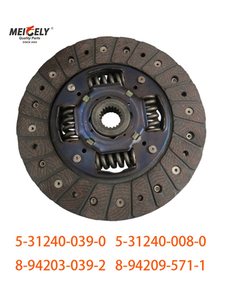 8-94203-039-2 Kablo Disk 200mm OEM 8-94209-571-1 Isuzu için