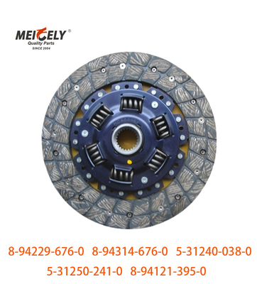 Çöp diski 8-94229-676-0 ISD117U Çöp plağı 8-94314-676-0