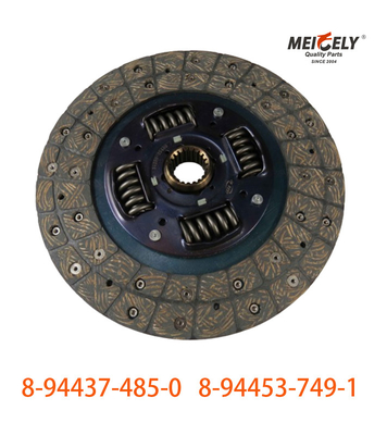 Araba yedek parçaları debriyaj diskleri 8-94453-749-1 debriyaj kitleri 4S ISUZU için