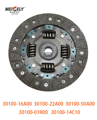 Nissan debriyaj montajı için 30100-16A00 debriyaj kitleri