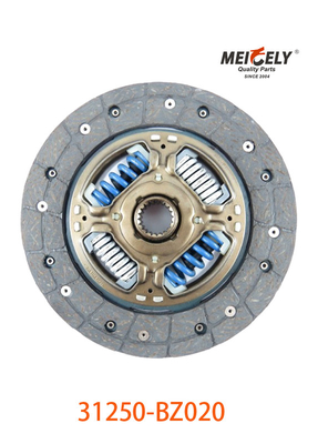 OEM 31250-BZ020 Orijinal Koplama Kits DAIHATSU için Koplama Plakası