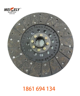 1861 694 134 Fiat Kamyonlu Çöpleme Parçaları İçin Çöpleme Plağı 180mm