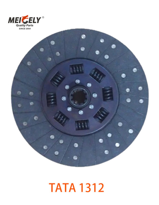 Metal debriyaj diski 310mm Hint araba debriyaj montajı için