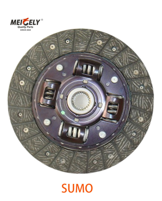 225mm debriyaj disk debriyaj montajı SUMO için