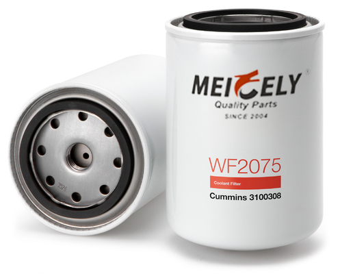 Stock WF2075 Kamyon Yağı Filtresi Fleetguard Su Filtresi için P552075