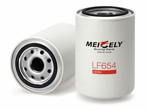 MEICELY Filtreleri LF654 Kamyonlar için Yağ Filtresi LF691A FF5018