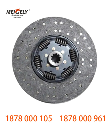 Yüksek Kalite 1878 000 105 Mercedes için debriyaj diski 1878 000 961