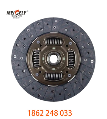 Çöpleme diski 1862 248 033 MERCEDES BENZ MAN Kamyon için 1861 219 157