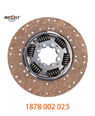 1878 002 023 Klavye Disk 400mm Klavye Basınç Plakası BENZ Kamyon için