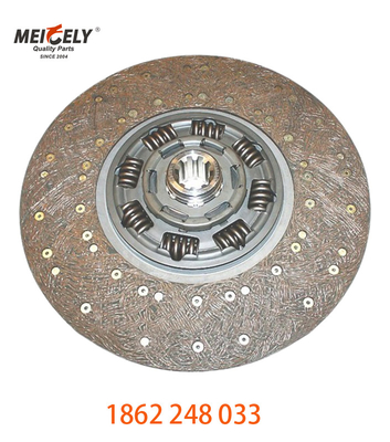 Orijinal 1862 248 033 Çakıştırma Disk Assy Çakıştırma Plağı 1878 000 961 VOLVO Kamyon için