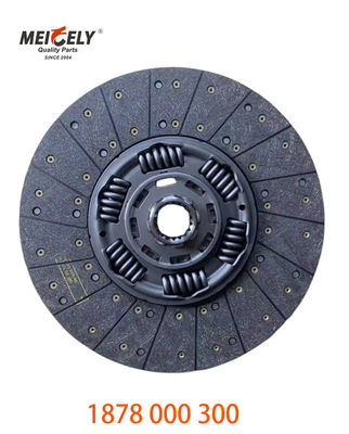 Sıcak Satış 1878 000 300 Debriyaj Diski 400mm 1878000206 VOL-VO Debriyaj Kitleri İçin