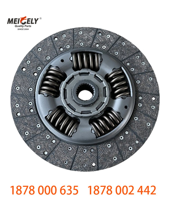 VOLVO debriyaj diski için 1878 000 635 400mm 1878006129 1878000634