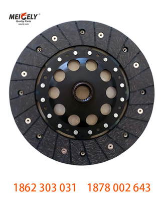 OEM 1862 303 031 Tomarlık Disk Tomarlık Plağı MAN Kamyon için 1878 002 643