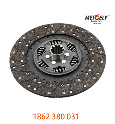 Yüksek performanslı debriyaj diskleri 1862 380 031 1862 138 032 MAN için 1862 138 033