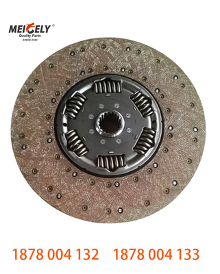 Orijinal Kalite 1878 004 132 Kamyon Çöpleme Diskleri için 1878 004 133 IVECO için