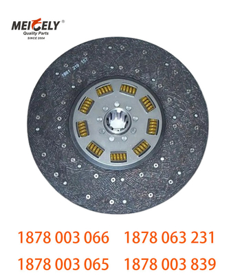 Sıcak Satış1878 003 066 Scania için debriyaj kitleri Debriyaj basınç plağı 1878 063 231