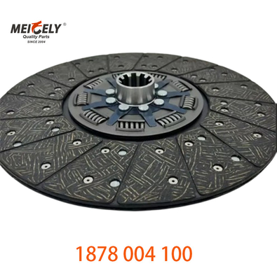 Parçacık Parçaları 1878 004 100 DAF için Yüksek Performanslı Parçacık Diskleri 1878 000 036