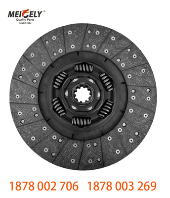 Fabrika Fiyatı 1878 002 706 Klavye Disk 1878 003 269 Ağır Güçlü Kamyon için