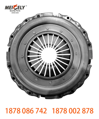 1878 086 742 420mm Çapraz Disk Çapraz Plakası 1878 002 878 DAF Kamyon için