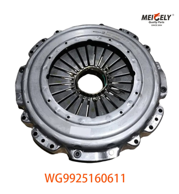 WG9925160611 Kablo basınç plağı 430mm HOWO DZ9114160031 için uygun