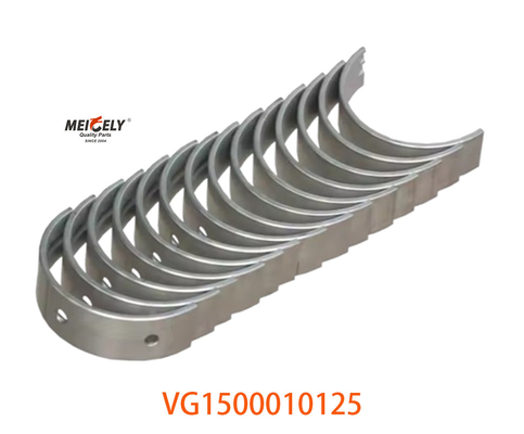 Orijinal WD615 Ana rulman VG1500010046 VG1246010035 Sinotruk HOWO için