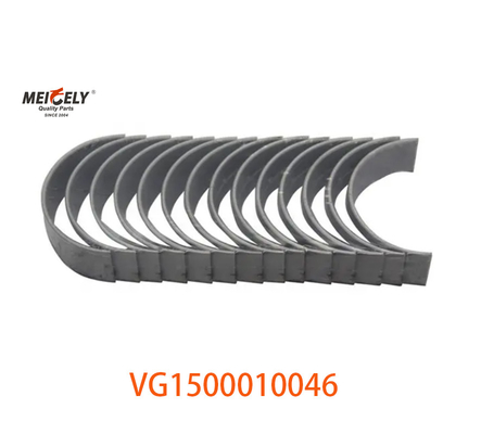 Orijinal WD615 Ana rulman VG1500010046 VG1246010035 Sinotruk HOWO için