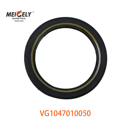 VG1047010050 Howo A7 Shacman WD615 Motoru İçin Krank Aşı'nın Arka Yağ Düğmesi