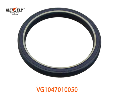 VG1047010050 Howo A7 Shacman WD615 Motoru İçin Krank Aşı'nın Arka Yağ Düğmesi