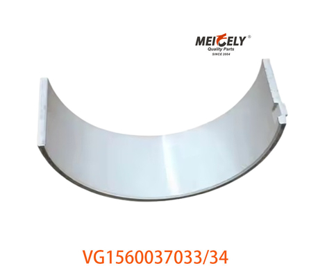 VG1560037033/34 SINOTRUK Ana rulman için VG1560037033 Bağlayıcı çubuk rulmanı