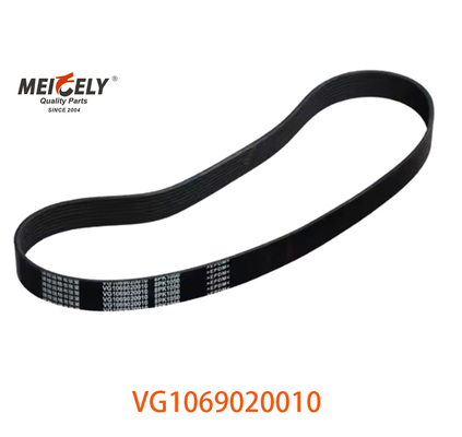 Toptan VG1069020010 Kemer İyi Fiyat HOWO Kamyon 8PK1050 için orijinal