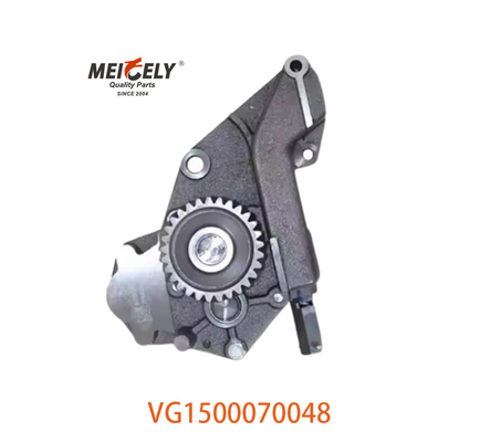 Ucuz Fiyat Motor Yağı Pompası VG1500070048 Howo Yağ Pompası için Az1500070021