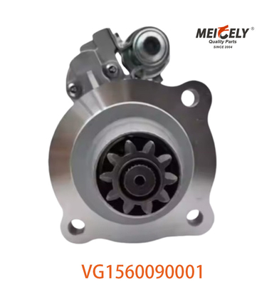Motor Starter Montajı VG1560090001 Sinotruk Kamyonu için HOWO VG156009007