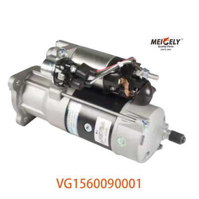 Motor Starter Montajı VG1560090001 Sinotruk Kamyonu için HOWO VG156009007
