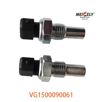 HOWO yedek parçaları için VG1500090061 Su sıcaklığı sensörü WG2209280010