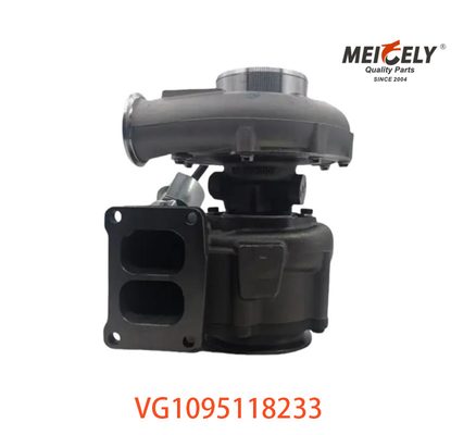 Motor yedek parçaları VG1095118233 Sinotruk Howo için Turbocharger 5453861
