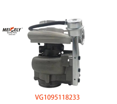 Motor yedek parçaları VG1095118233 Sinotruk Howo için Turbocharger 5453861