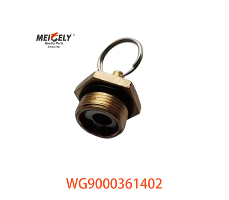 Sinotruk Yüksek Kaliteli Çöpeleme Valfına Uygula WG9000361402 HOWO 2803B2758