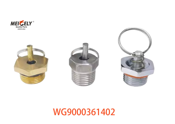 Sinotruk Yüksek Kaliteli Çöpeleme Valfına Uygula WG9000361402 HOWO 2803B2758