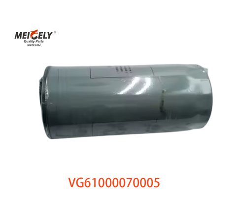 Weichai Motor Yağı Filtresi VG61000070005 Sinotruk Howo JX0818A için